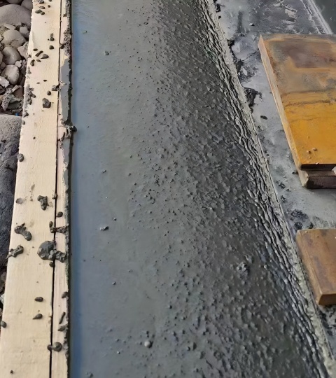 舞钢环氧砂浆的特点及施工流程​