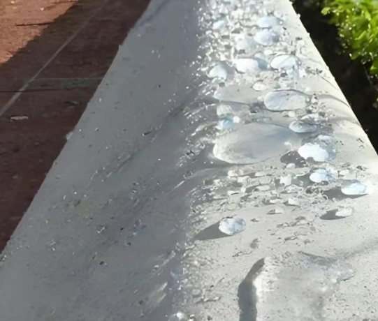 舞钢硅烷浸渍涂料在混凝土保护中的应用