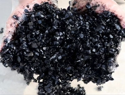 舞钢沥青冷补料（沥青砂）的优势特点与施工流程解析