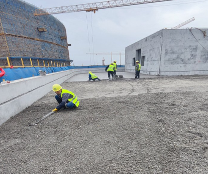 舞钢轻集料混凝土施工流程及注意事项